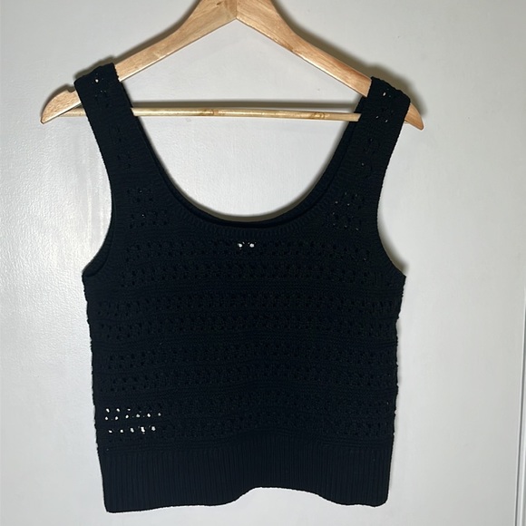 Knit tank - Picture 2 of 4